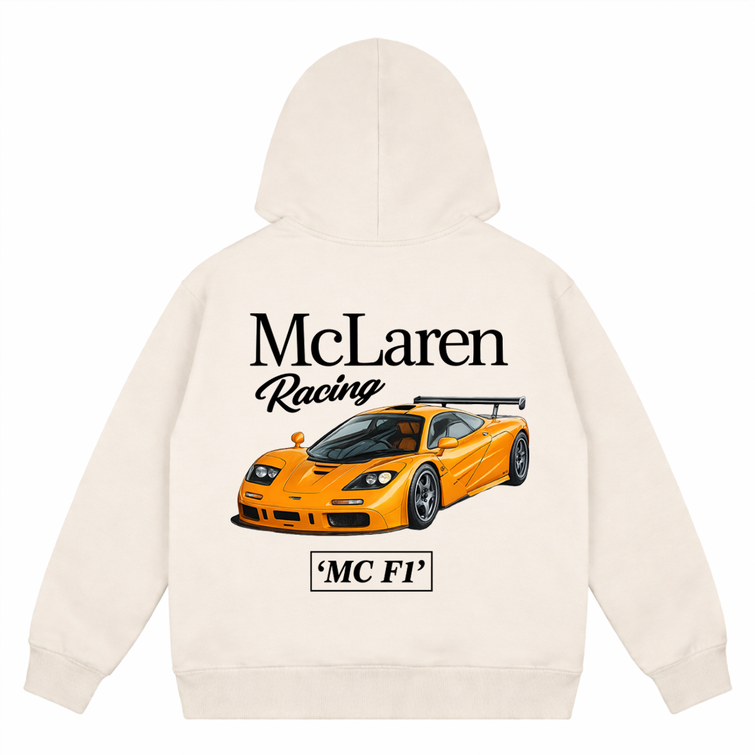 Mclaren Hoodie