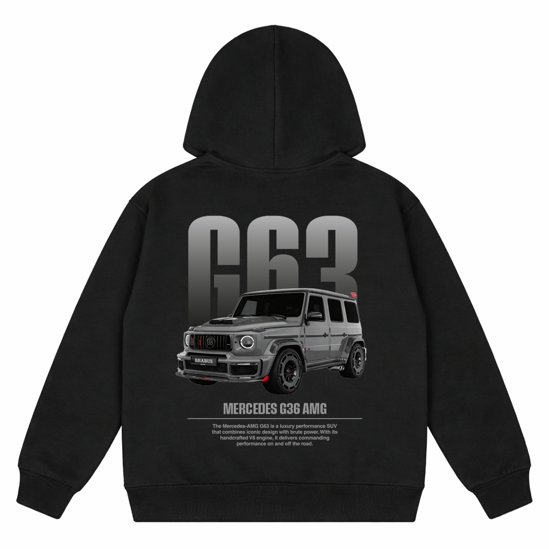 Mercedes G63 AMG Hoodie