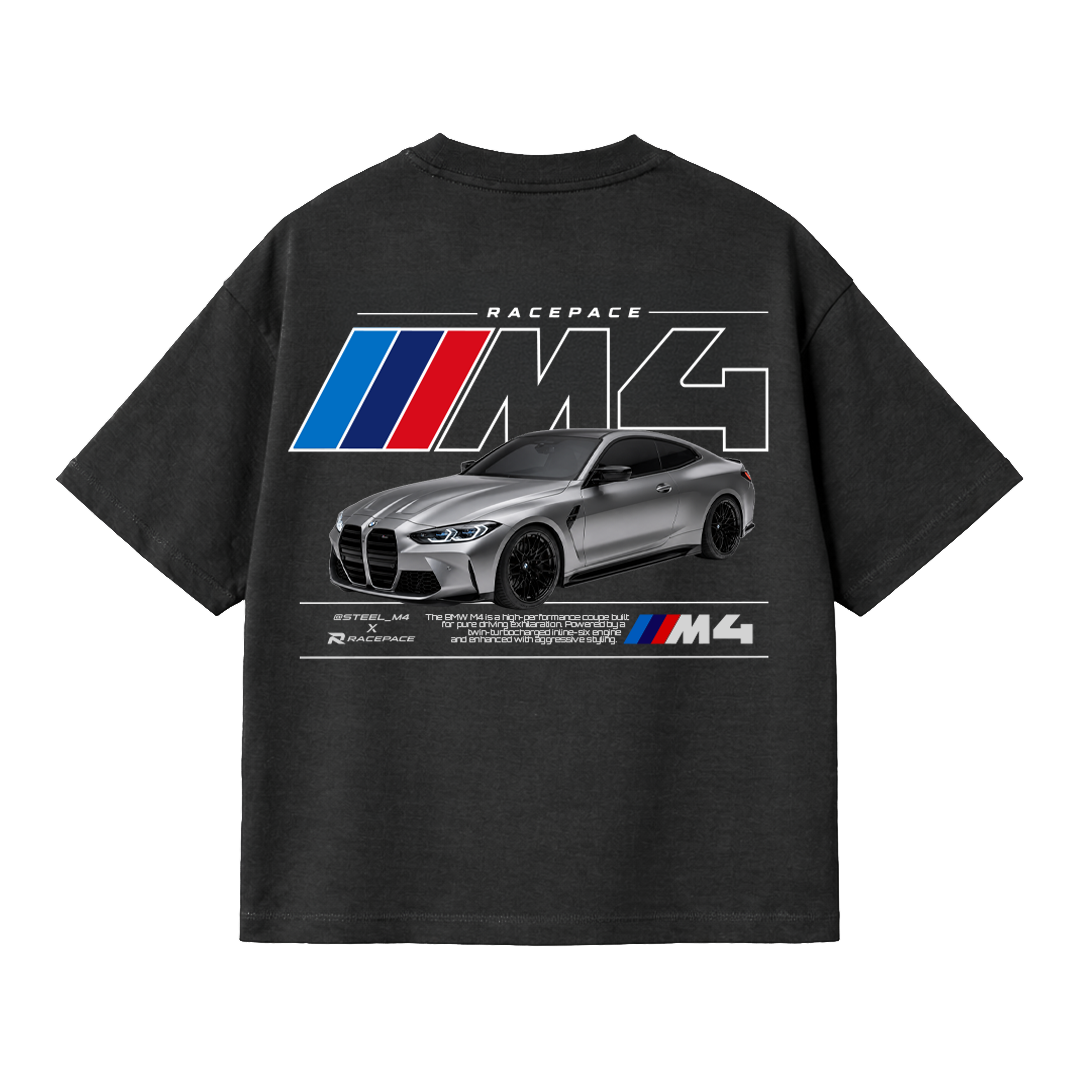 M4 X Racepace - Oversized shirt