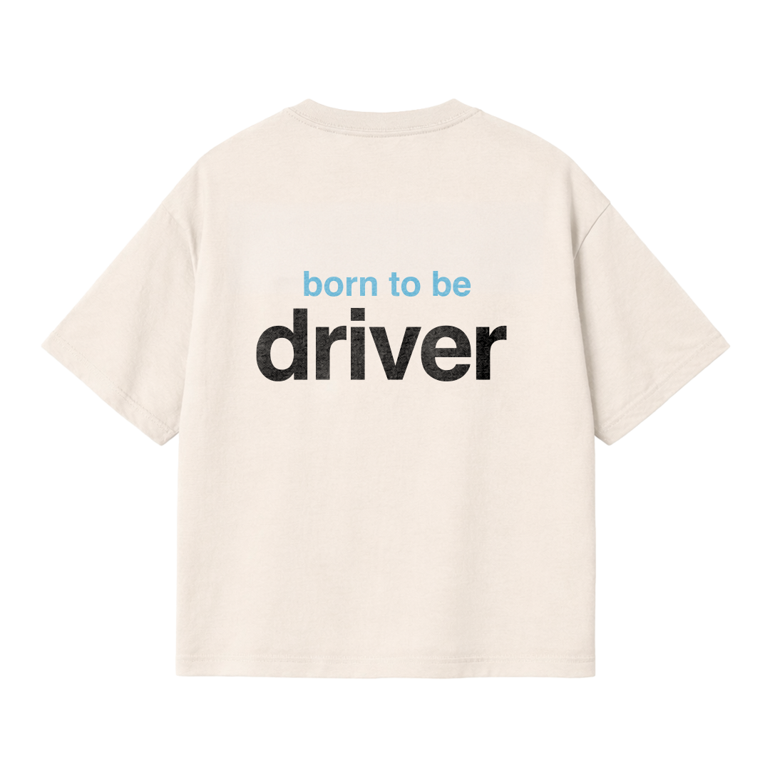 Driver - Oversized shirt
