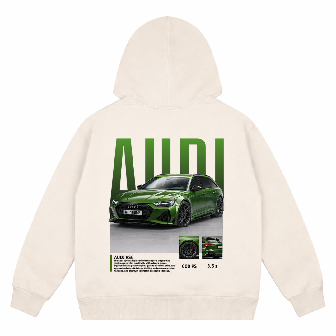 Audi RS6 Hoodie