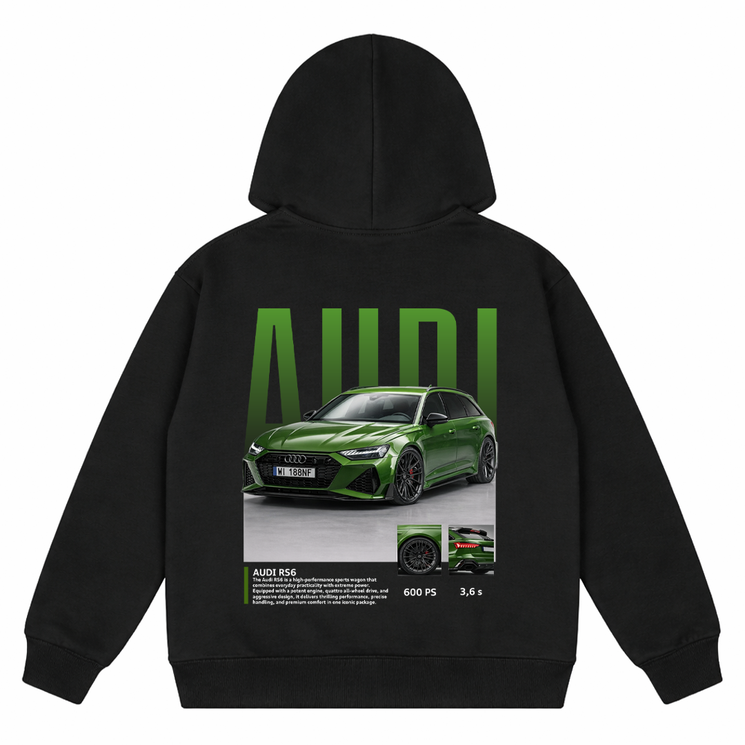 Audi RS6 Hoodie