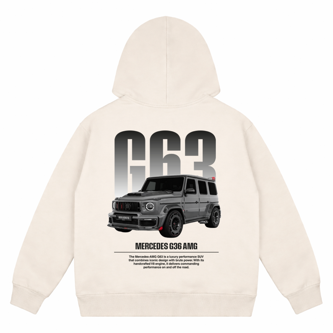 Mercedes G63 AMG Hoodie